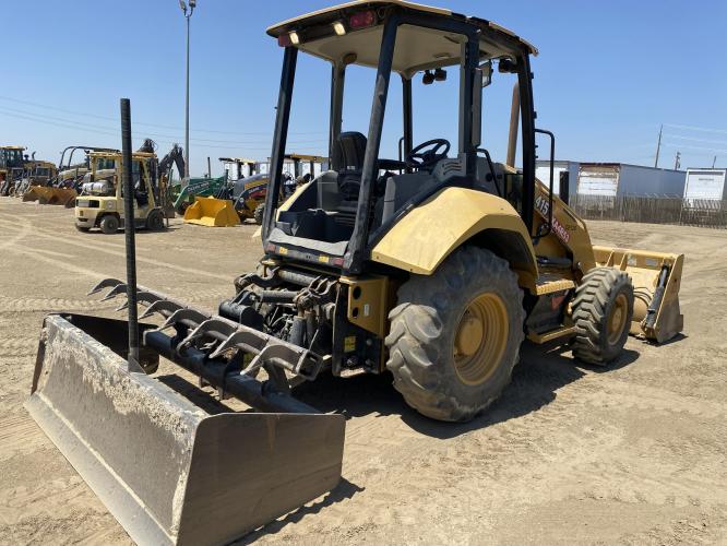 Caterpillar 415IL