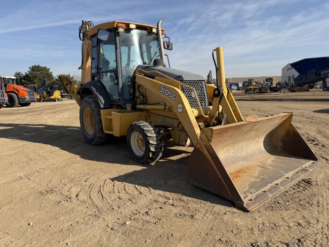 John Deere 310SG