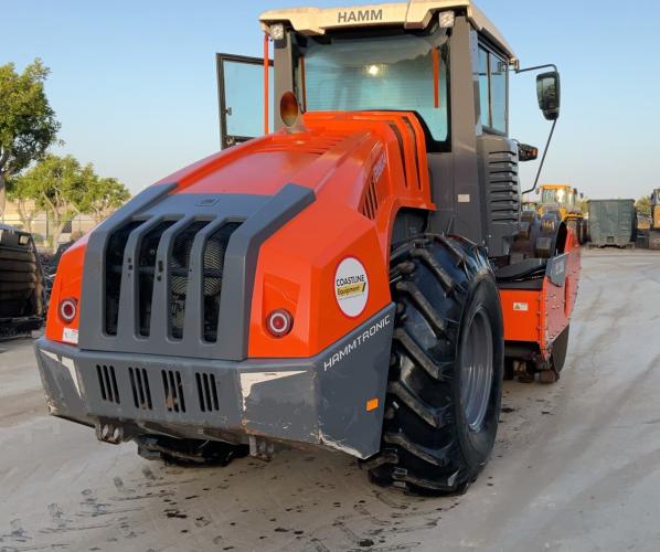 Hamm HC 120i P