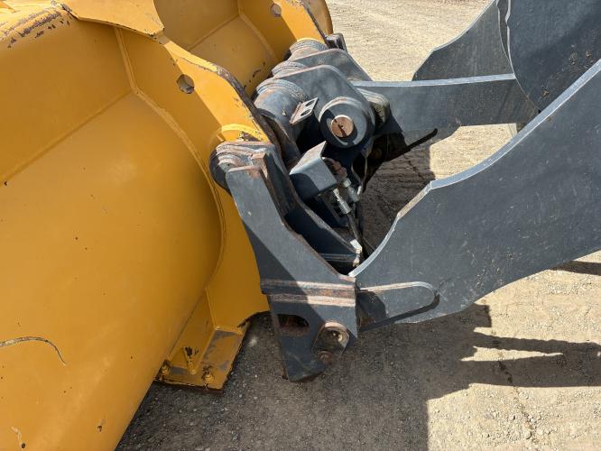 John Deere 544 P