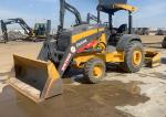 John Deere 210 G