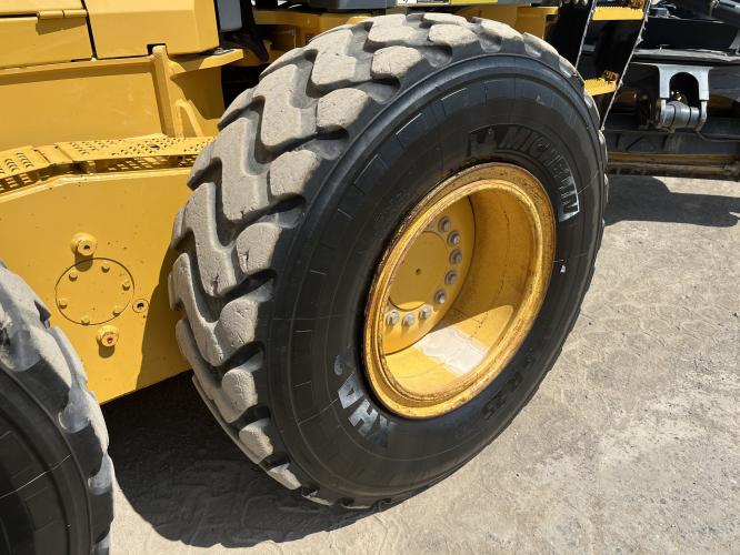 John Deere 772GP