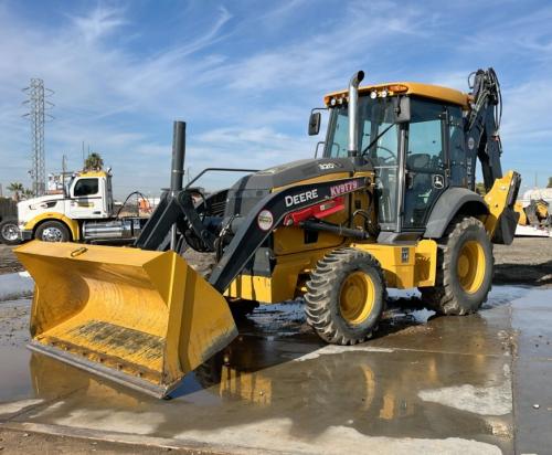 2023 John Deere 320 P