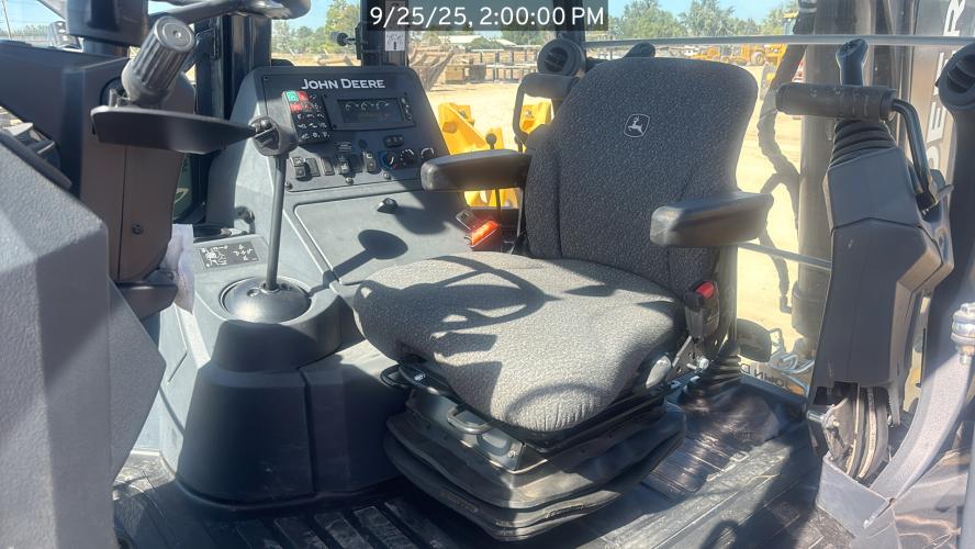 John Deere 410 P