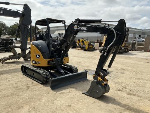 2025 John Deere 35 P