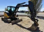 John Deere 50G