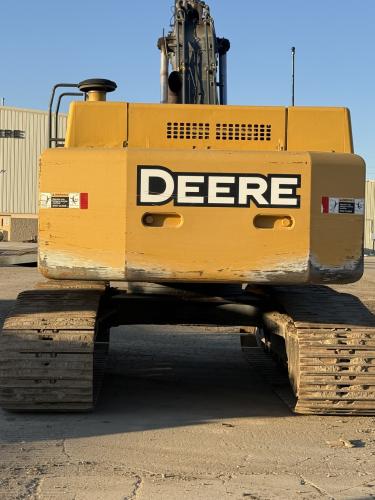 John Deere 450D LC