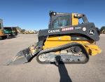 John Deere 333G