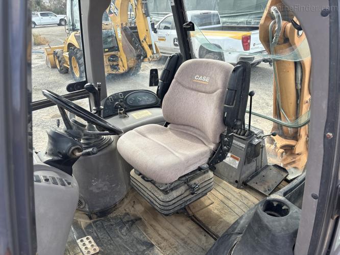 Case 580SM