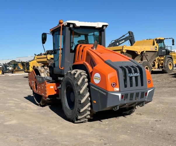 Hamm HC 120i P