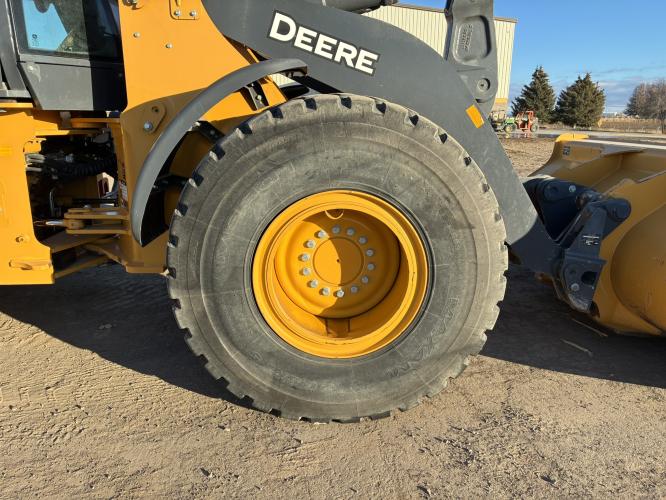John Deere 544 G