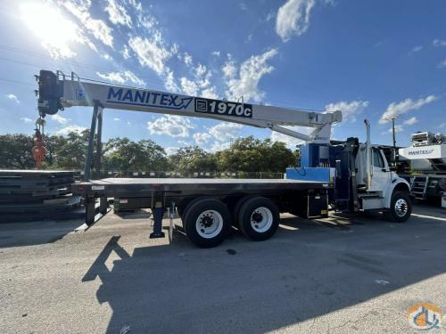  Manitex 1970C