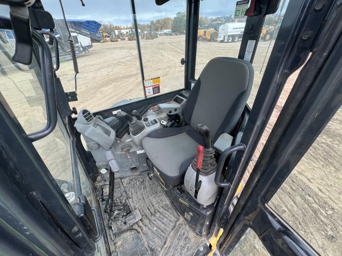 John Deere 35G