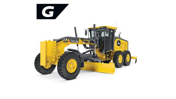 John Deere 770 G-Tier