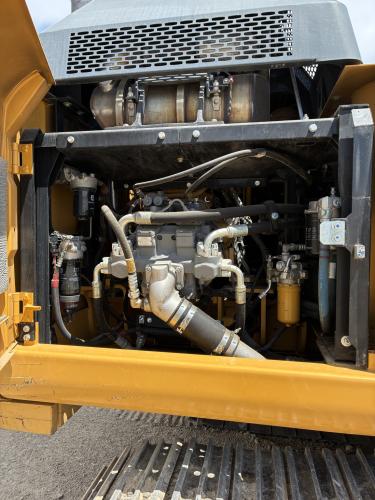 John Deere 210G LC