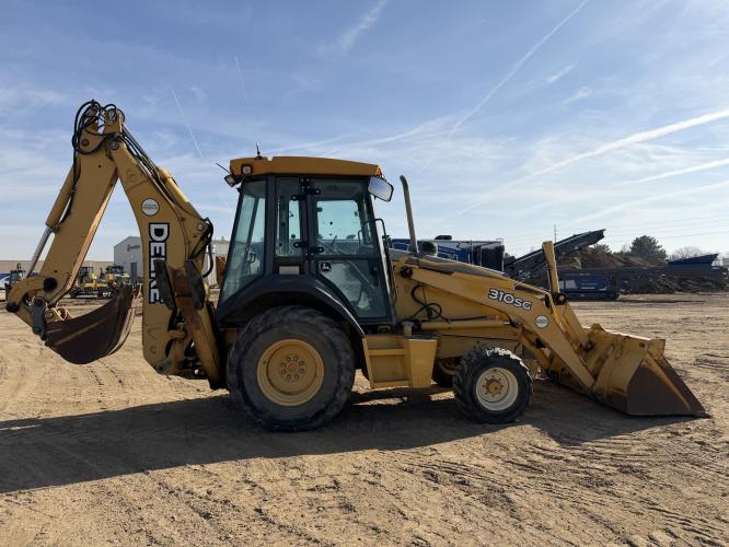 John Deere 310SG