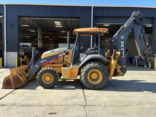 John Deere 410L