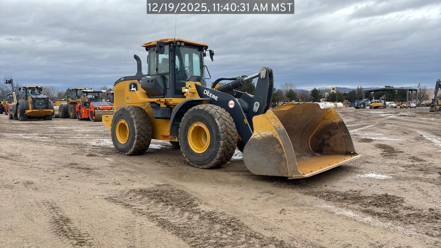 John Deere 644 P