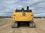 John Deere 210 P