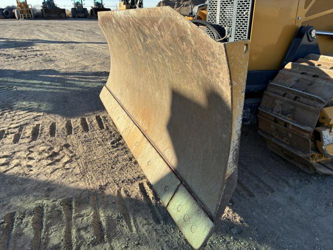 John Deere 650 P