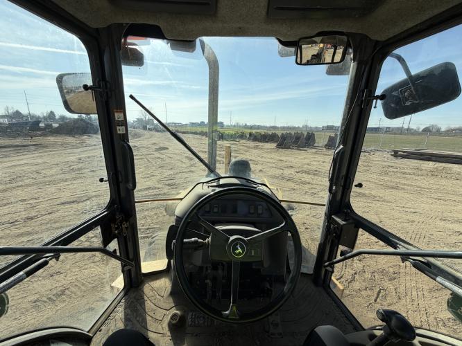 John Deere 310SG