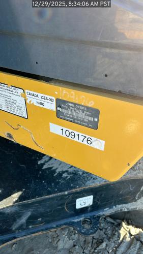 John Deere 210 P