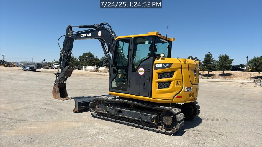 John Deere 85 P