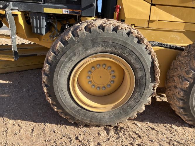 John Deere 772GP