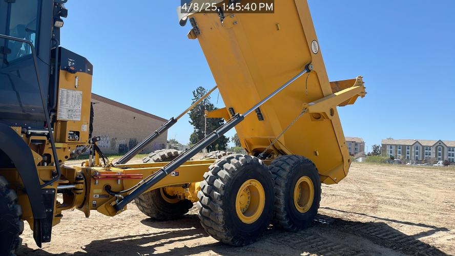 John Deere 310 P