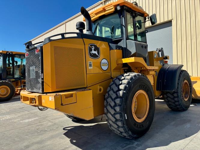 John Deere 544 P