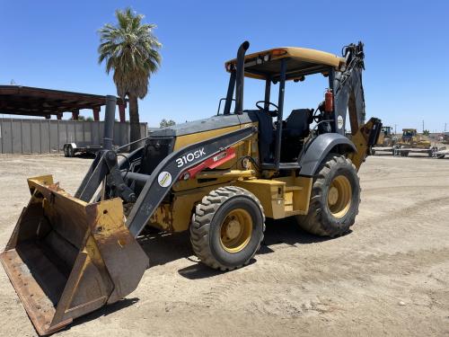 2014 John Deere 310SK