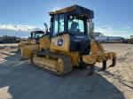 John Deere 650 P