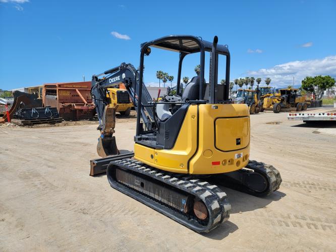 John Deere 50G