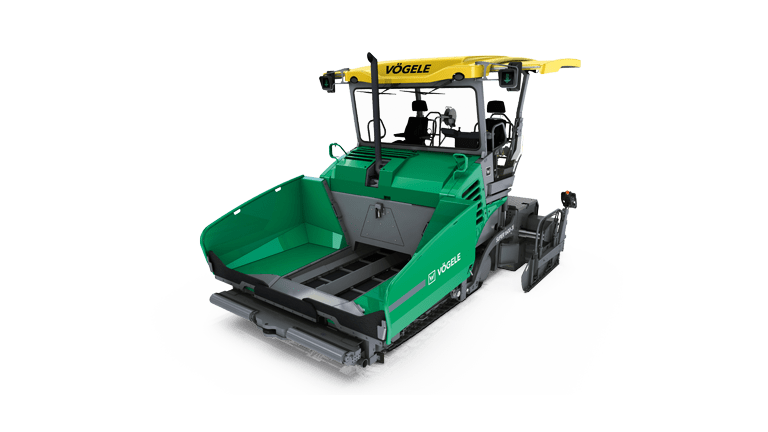 New Vogele Super 1303-3i | Coastline Equipment