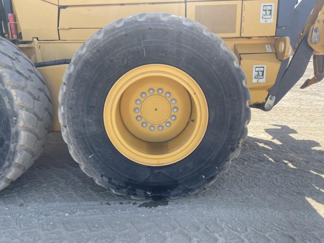John Deere 872GP