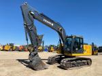John Deere 160 P