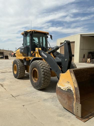 John Deere 544 P