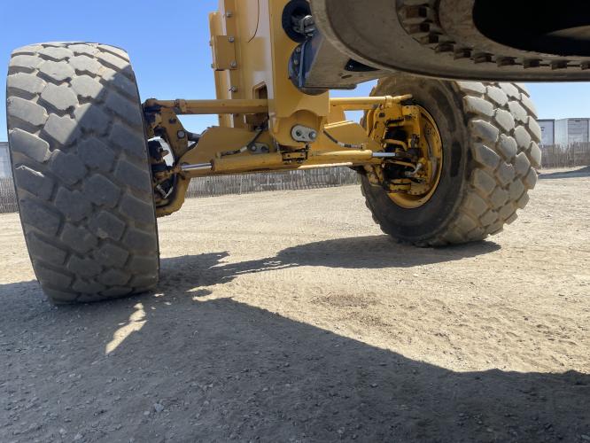 John Deere 872GP
