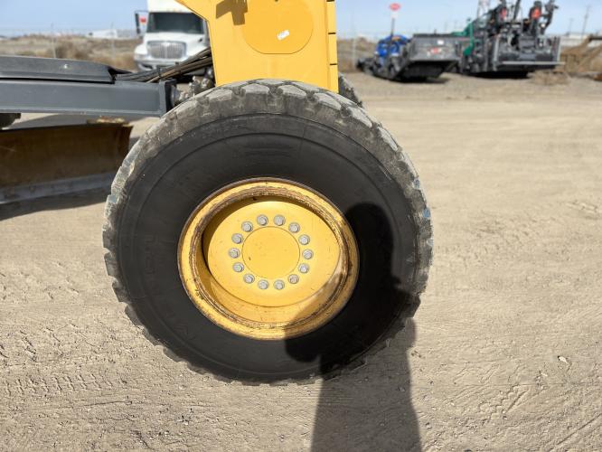 John Deere 772GP