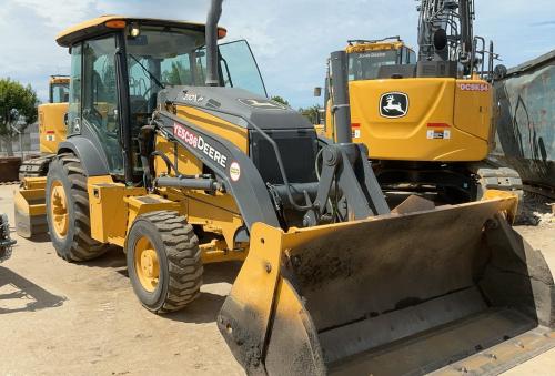 2023 John Deere 210 P