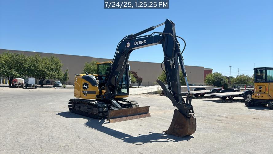 John Deere 85 P