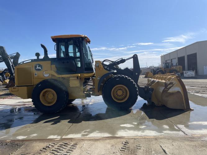 John Deere 544 P