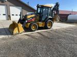 John Deere 320 P