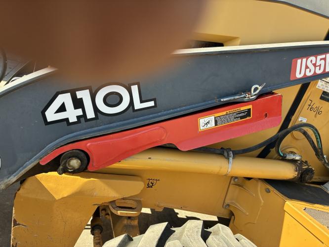 John Deere 410L