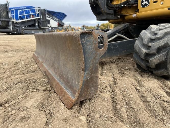 John Deere 35G