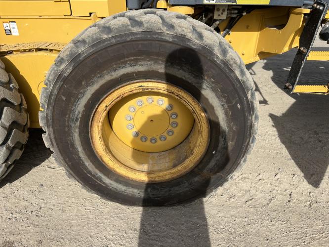 John Deere 772GP