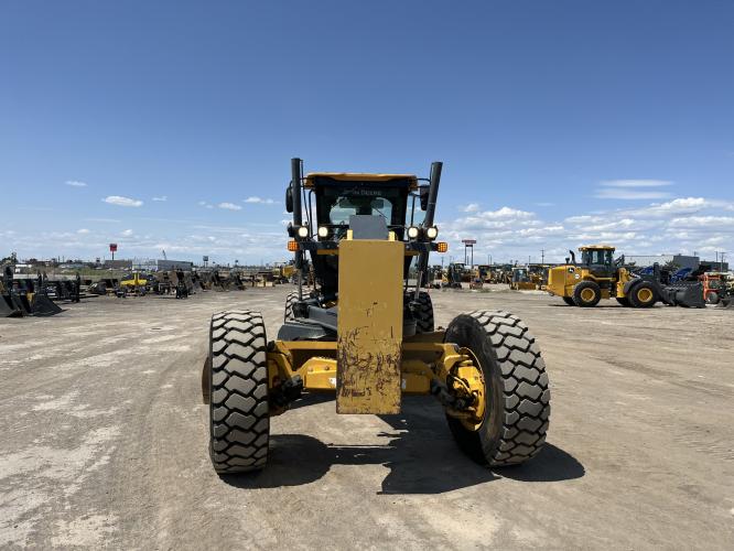 John Deere 772GP