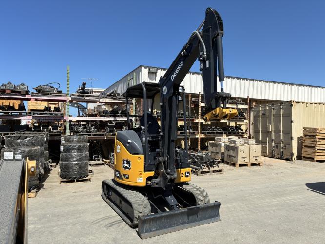 John Deere 26 P