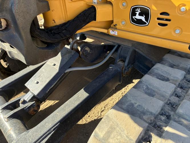 John Deere 60 P