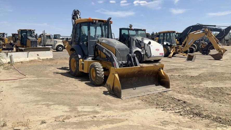 John Deere 320 P